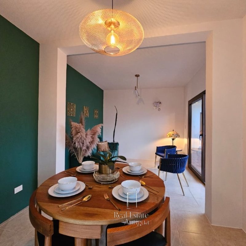Casa en alquiler en condominio