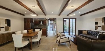 Casa de 3 Habitaciones en exclusivo condominio