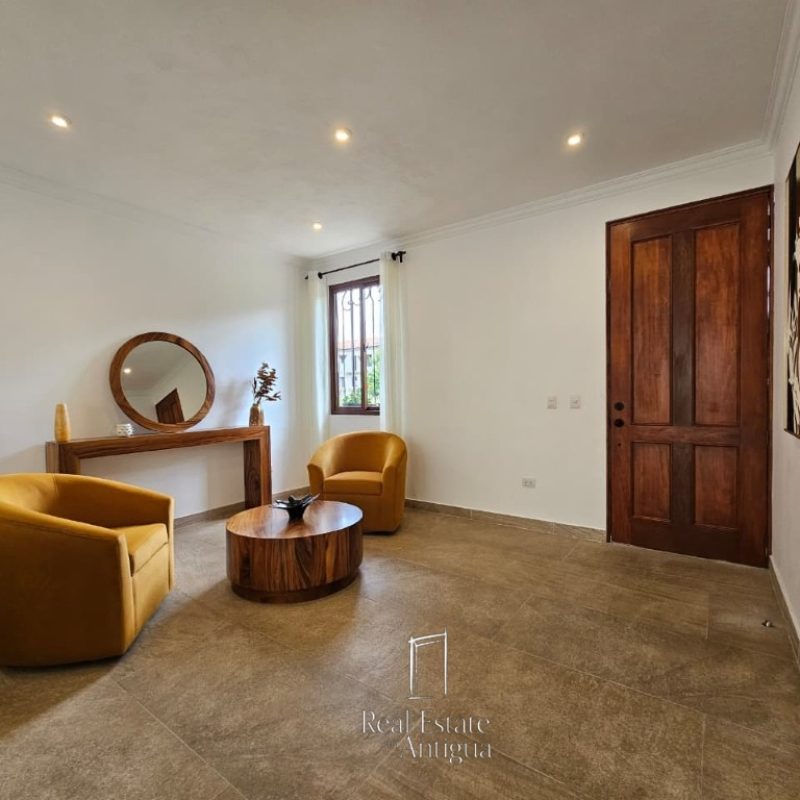 House in an exclusive condominium 20 minutes from Antigua Guatemala