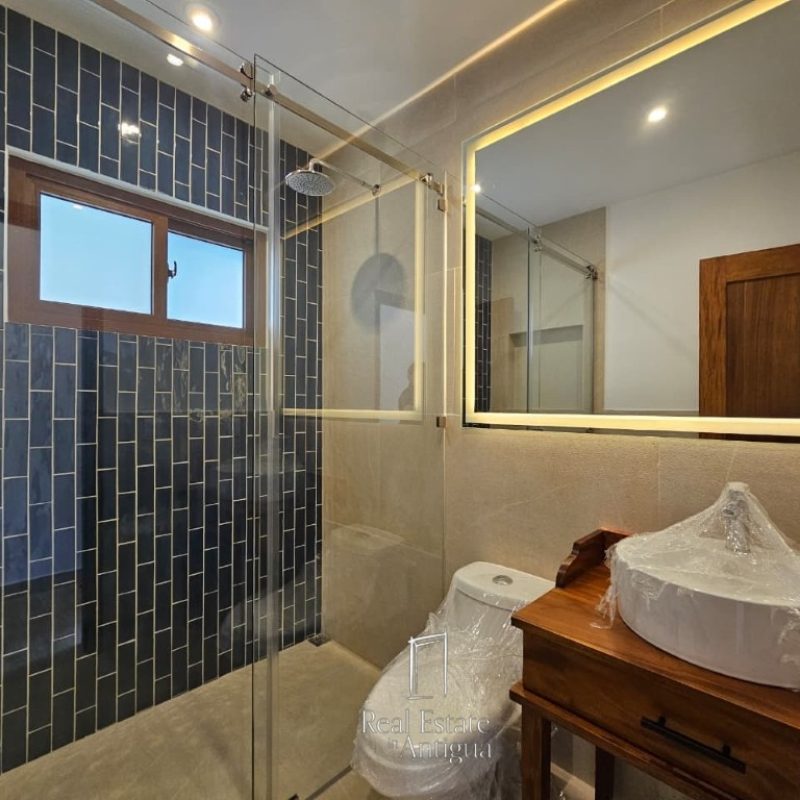 House in an exclusive condominium 20 minutes from Antigua Guatemala