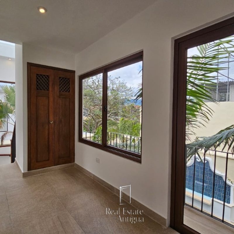 House in an exclusive condominium 20 minutes from Antigua Guatemala