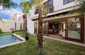 Casa en condominio exclusivo a 20 minutos de la Antigua Guatemala