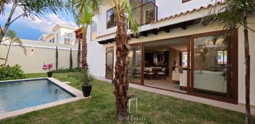 Casa en condominio exclusivo a 20 minutos de la Antigua Guatemala