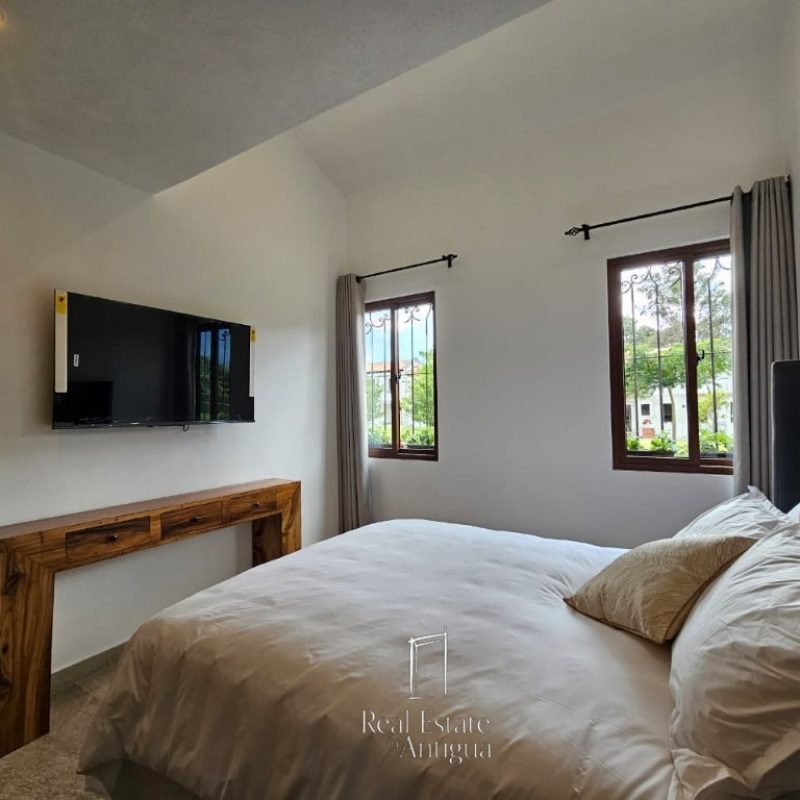 House in an exclusive condominium 20 minutes from Antigua Guatemala
