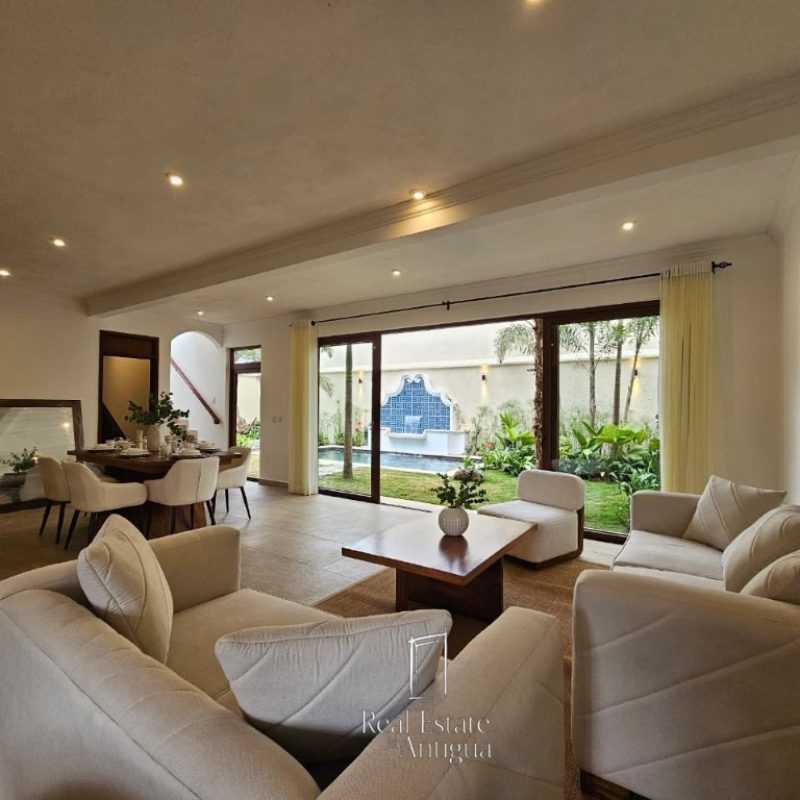 House in an exclusive condominium 20 minutes from Antigua Guatemala