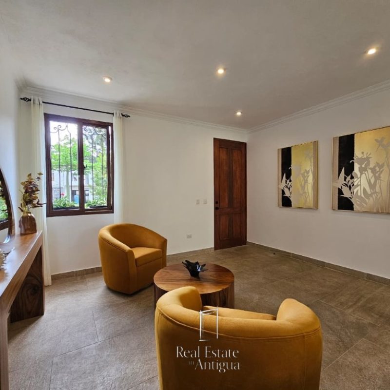 House in an exclusive condominium 20 minutes from Antigua Guatemala