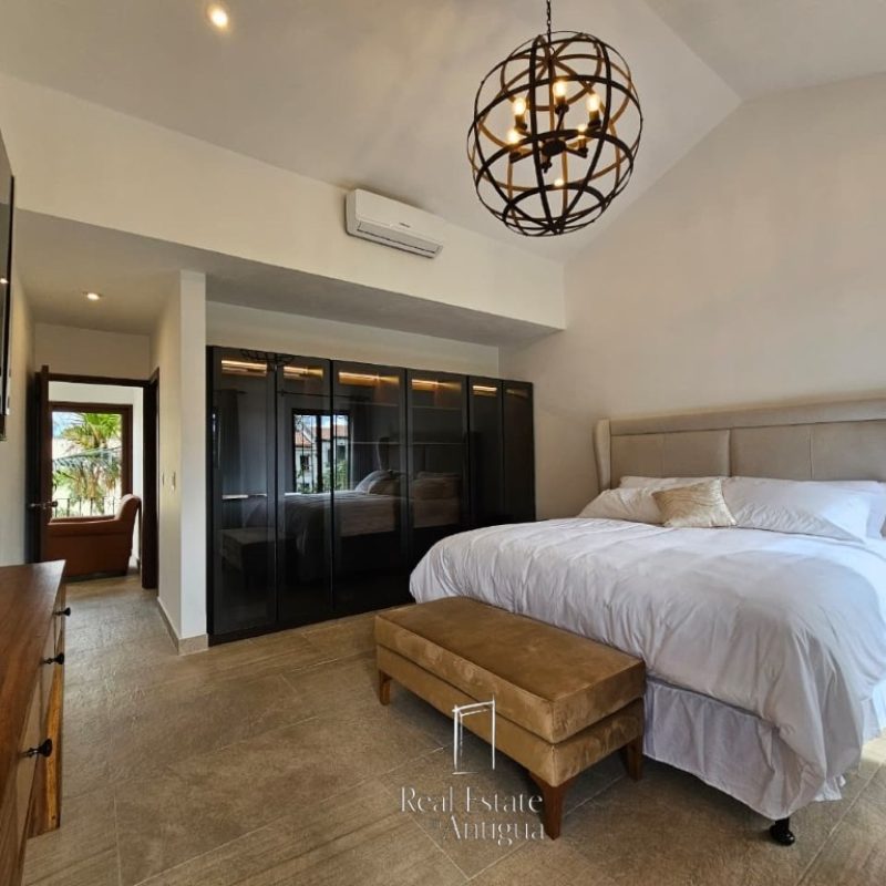 House in an exclusive condominium 20 minutes from Antigua Guatemala