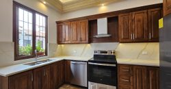 Casa en renta en exclusivo condominio