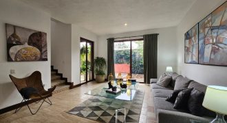 Live in a privileged environment with exclusive amenities