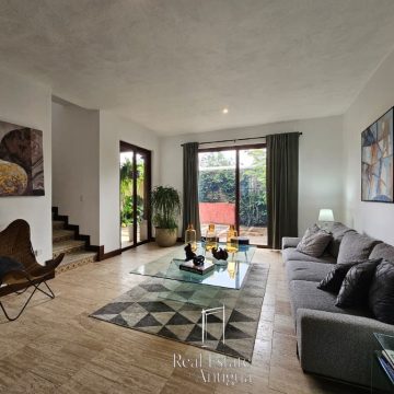 Live in a privileged environment with exclusive amenities
