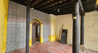 Property for sale in the historic center of La Antigua Guatemala