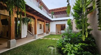 House in rent located in the most exclusive condominium
