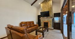 Casa en renta ubicada en el condominio más exclusivo de la región