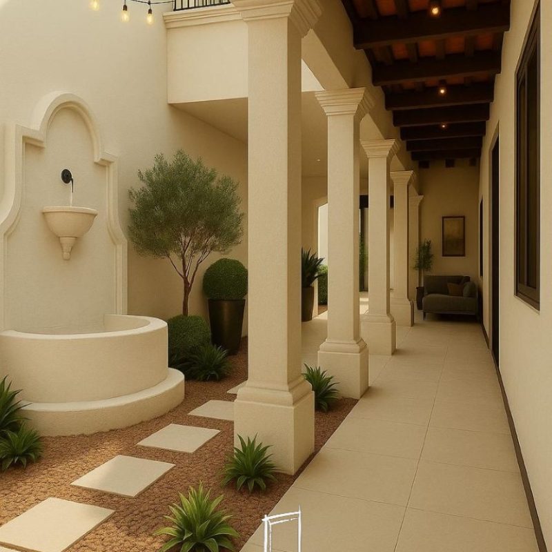 Your New Home in Portal de Antigua