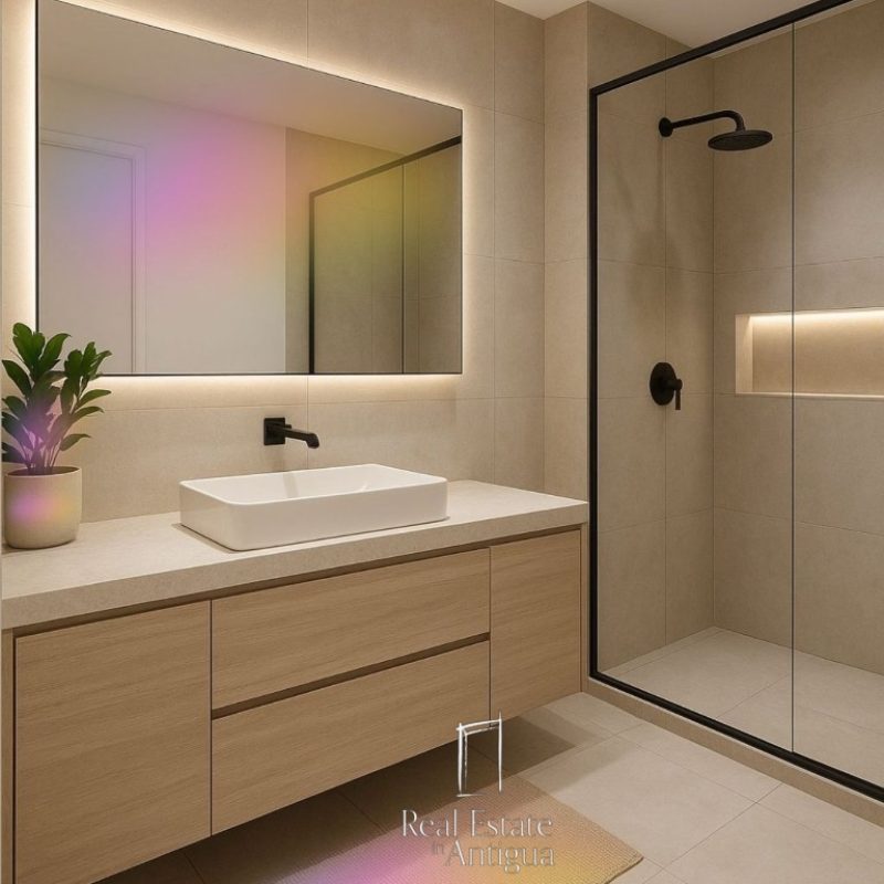 Your New Home in Portal de Antigua