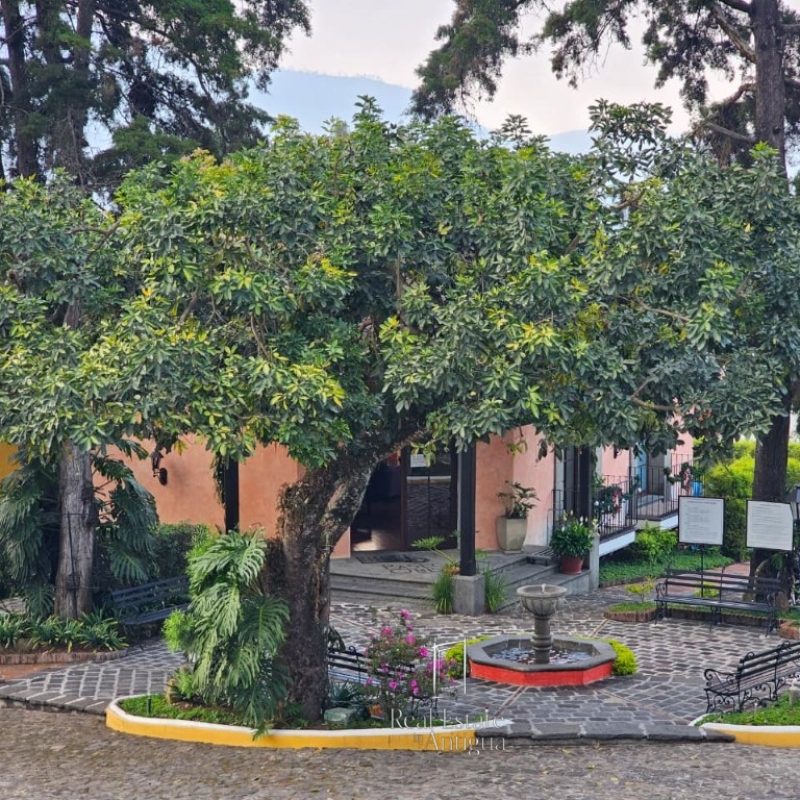 Apartamento en venta a 10 min de La Antigua Guatemala