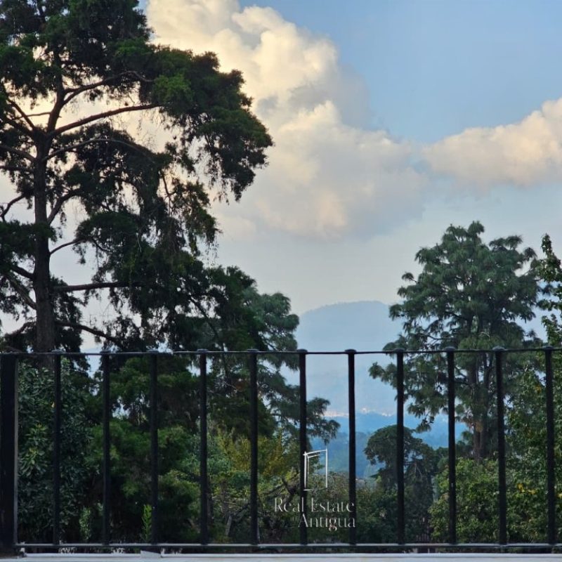 Apartamento en venta a 10 min de La Antigua Guatemala
