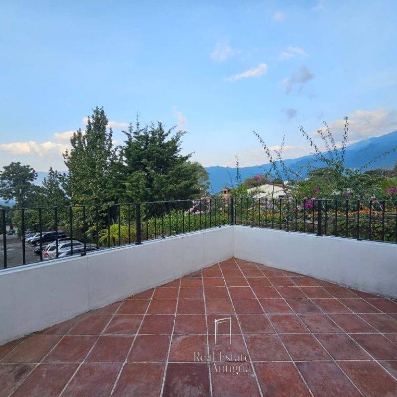 Apartamento en venta a 10 min de La Antigua Guatemala
