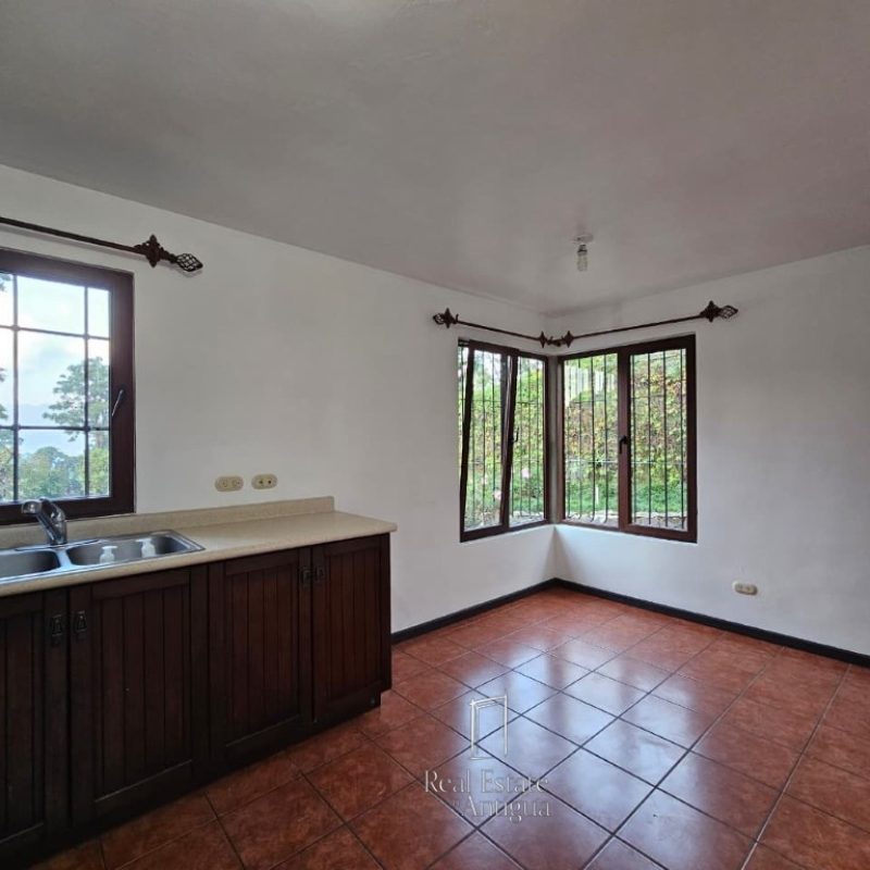 Apartamento en venta a 10 min de La Antigua Guatemala