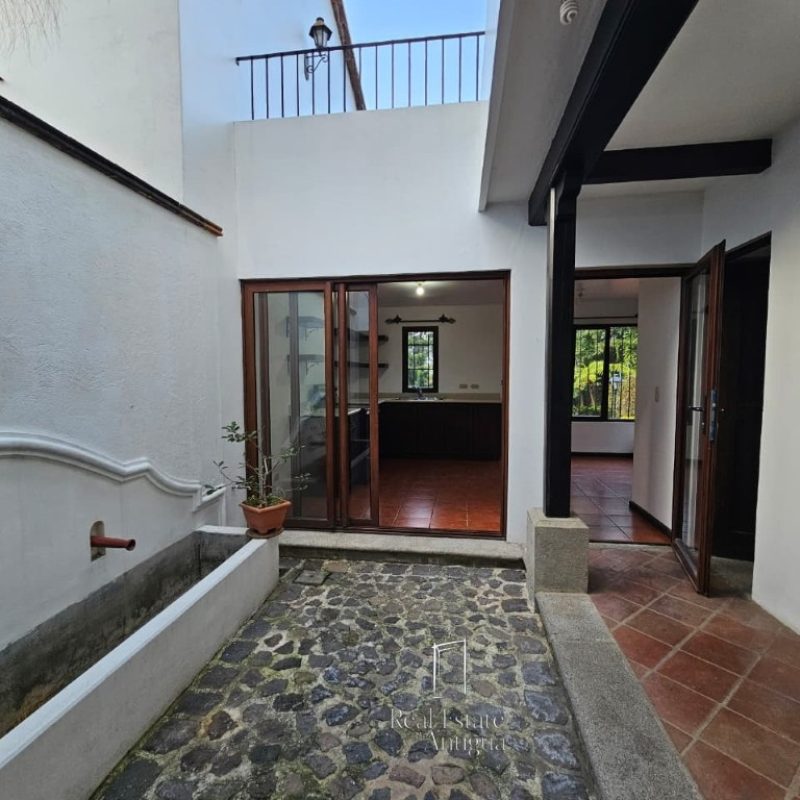 Apartamento en venta a 10 min de La Antigua Guatemala