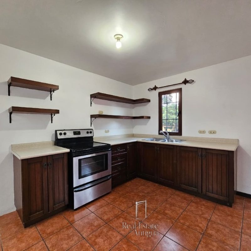 Apartamento en venta a 10 min de La Antigua Guatemala