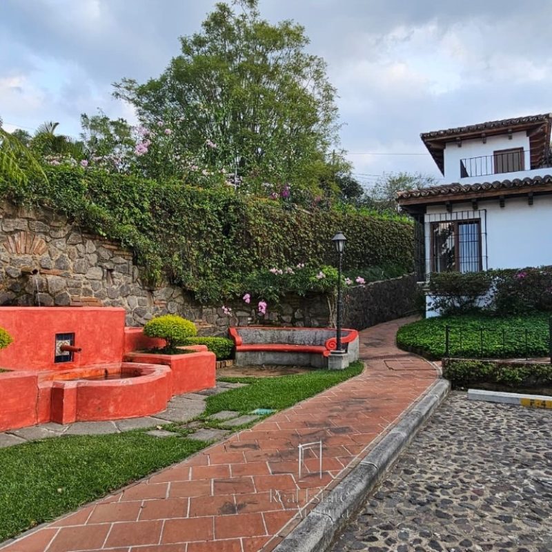 Apartamento en venta a 10 min de La Antigua Guatemala