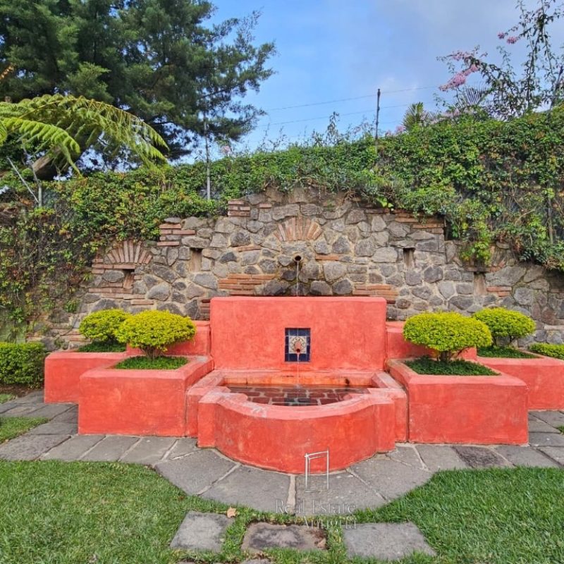 Apartamento en venta a 10 min de La Antigua Guatemala