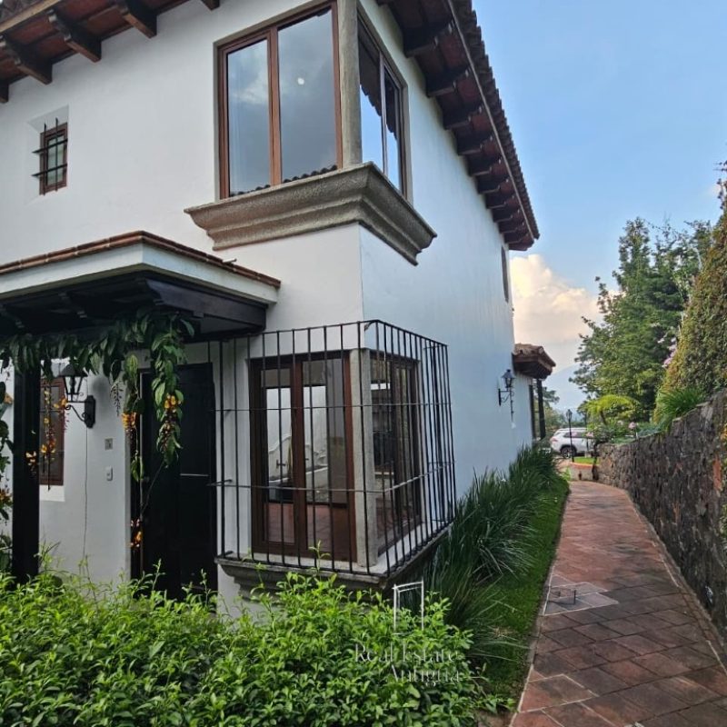 Apartamento en venta a 10 min de La Antigua Guatemala