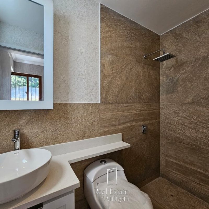 85.20m2 Apartment with exclusive amenities