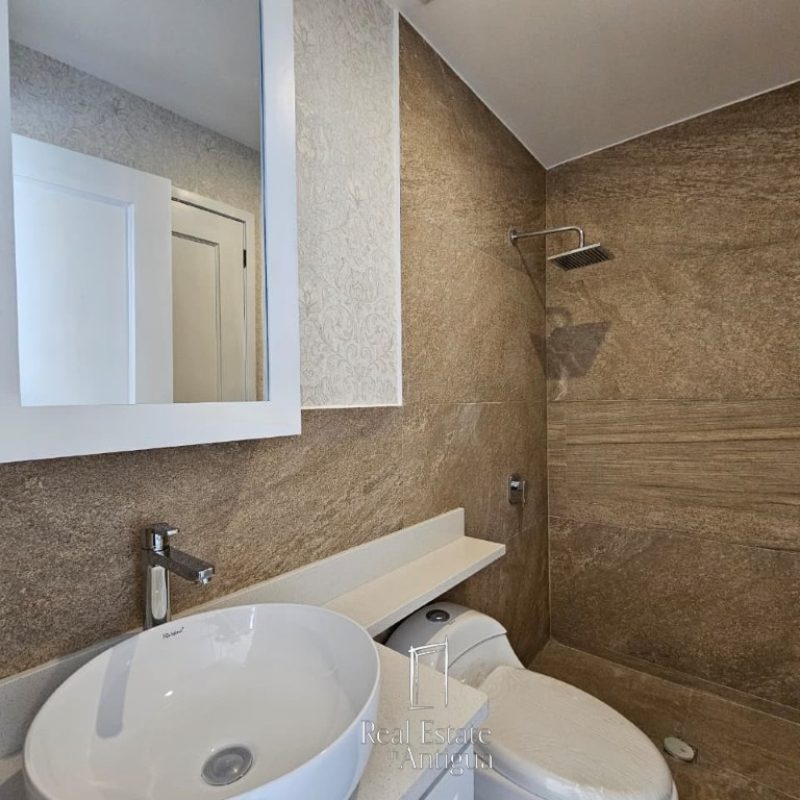 85.20m2 Apartment with exclusive amenities