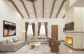 Two-Story Home with 213 m² in La Antigua Estancia