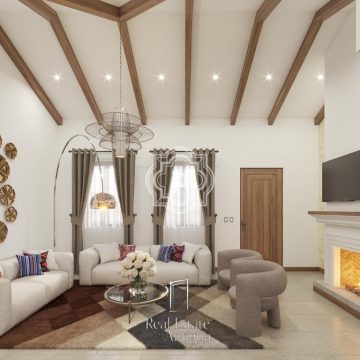 Property Under Construction with Beautiful Views