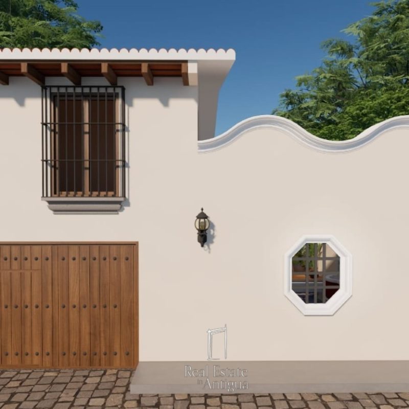 Residence in a privileged environment