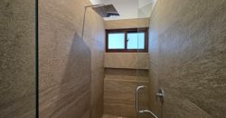 Property with beautiful views and a spacious garden