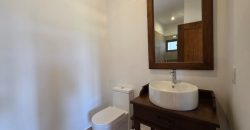 Property with beautiful views and a spacious garden