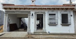 Propiedad en construcción con hermosas vistas