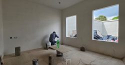 Propiedad en construcción con hermosas vistas