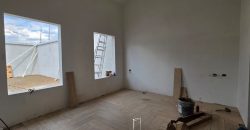 Propiedad en construcción con hermosas vistas