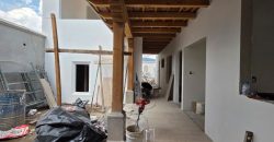 Propiedad en construcción con hermosas vistas