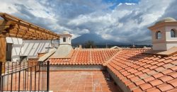 Propiedad en construcción con hermosas vistas