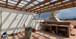 Propiedad en construcción con hermosas vistas