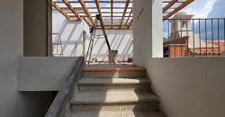 Propiedad en construcción con hermosas vistas