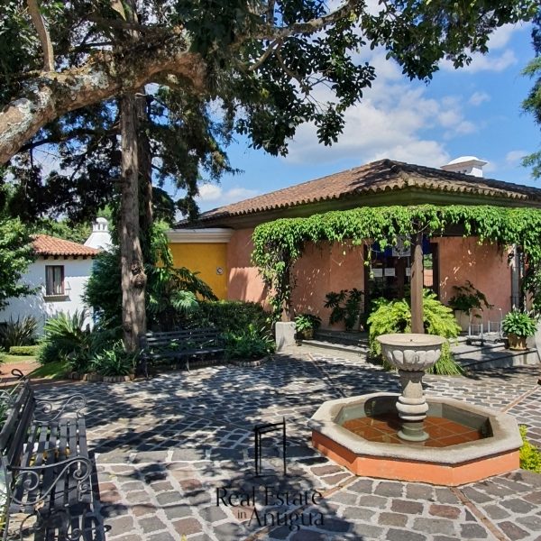 Apartamento en venta a 10 min de La Antigua Guatemala