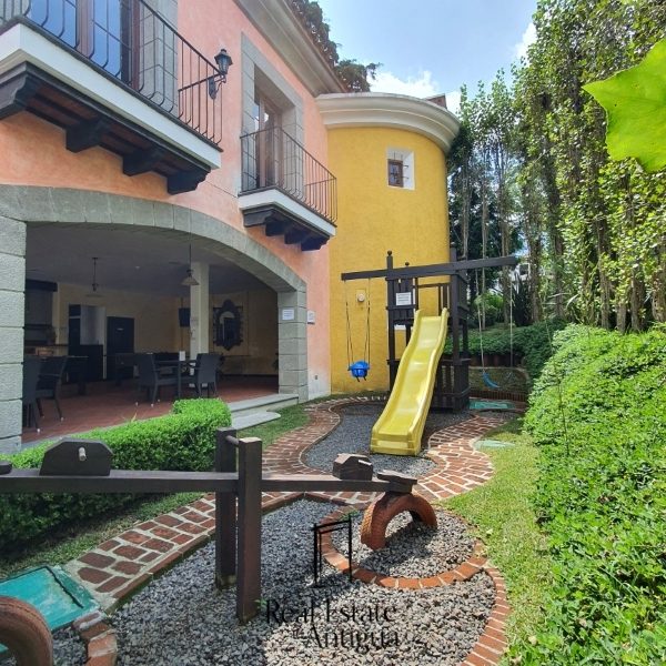 Apartamento en venta a 10 min de La Antigua Guatemala