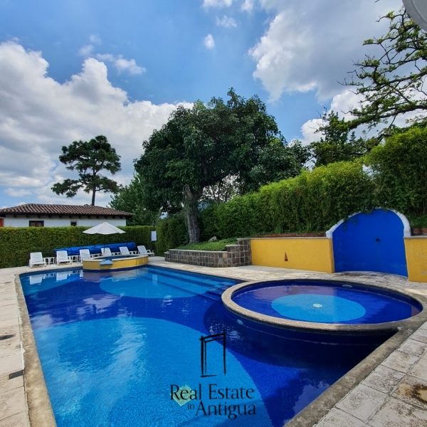 Apartamento en venta a 10 min de La Antigua Guatemala