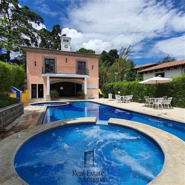 Apartamento en venta a 10 min de La Antigua Guatemala