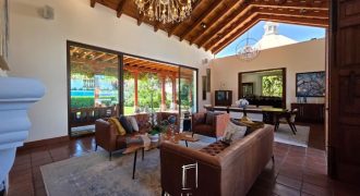 Dream Residence in a Private Gated Community – Near Antigua Guatemala