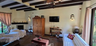 Antique Style Residence with Water Volcano Views