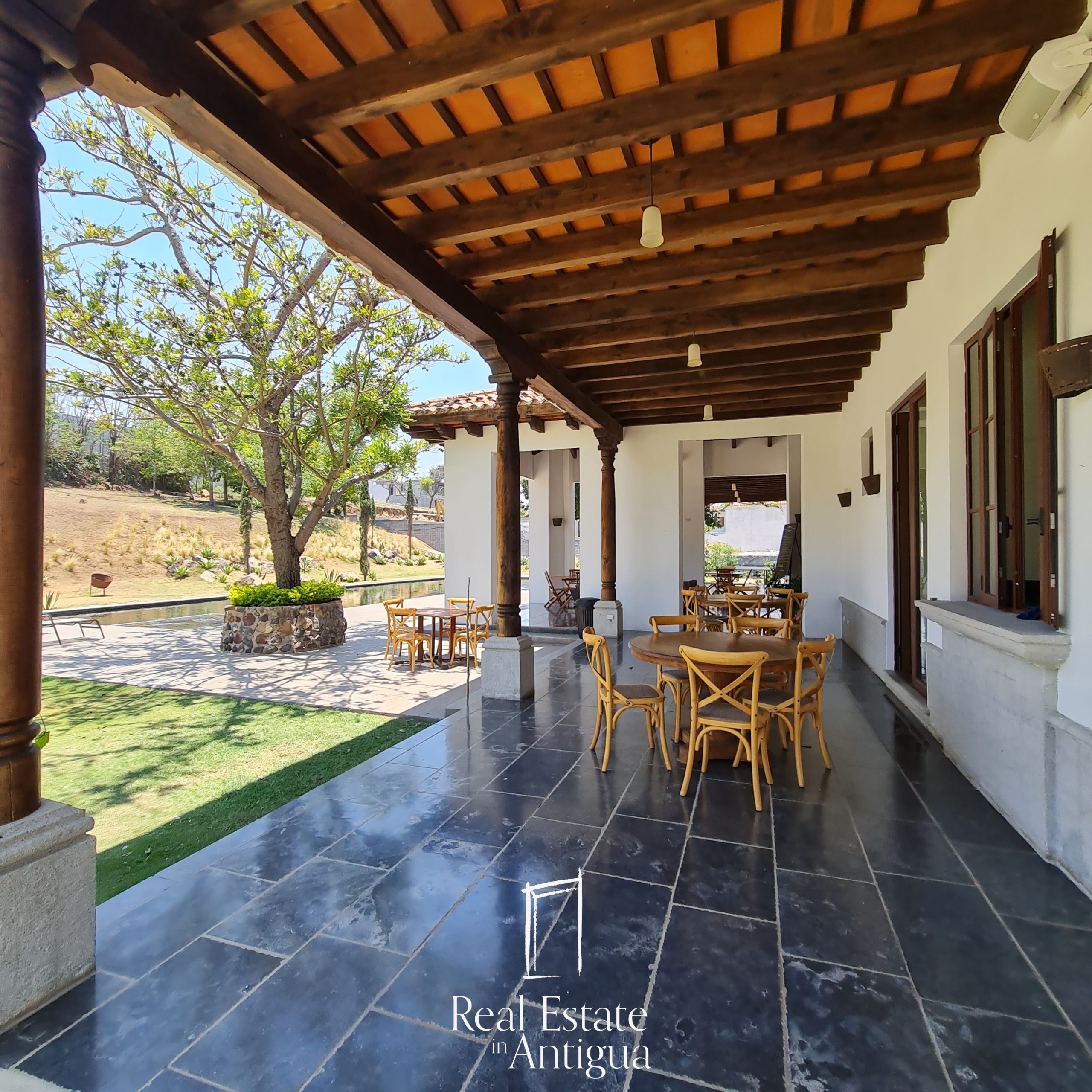 Dream Residence in a Private Gated Community – Near Antigua Guatemala