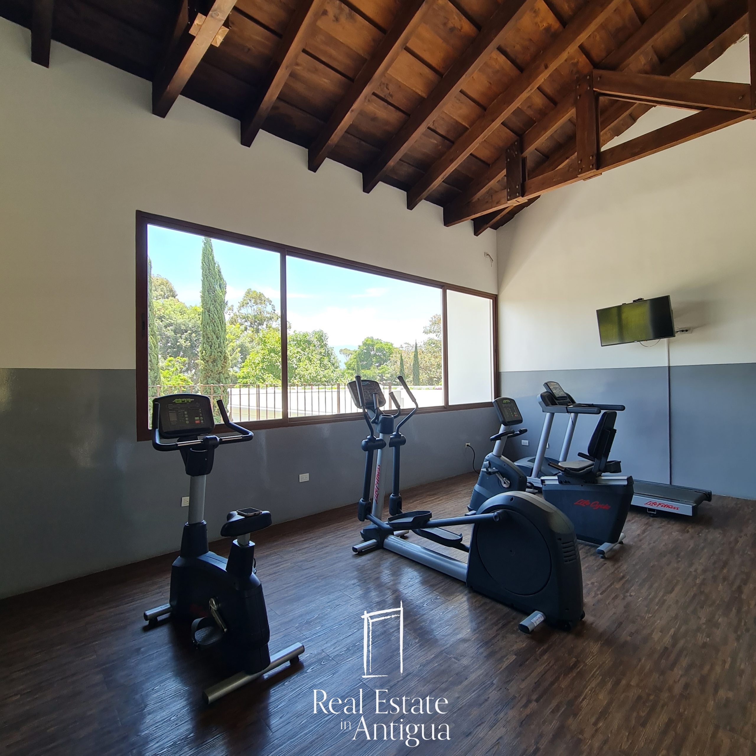Dream Residence in a Private Gated Community – Near Antigua Guatemala